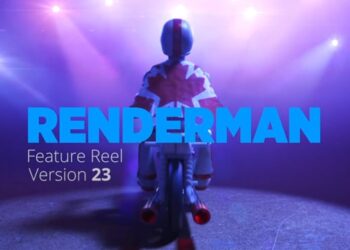 Renderman 23 released