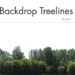 Backdrop Treelines library