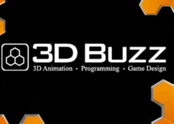 3Dbuzz closes, all content now available for free