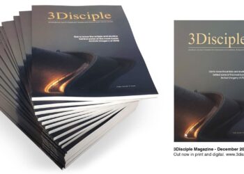 3Disciple – new Architectural Visualisation magazine