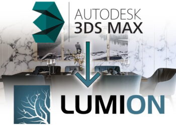 3DS Max to Lumion exporter