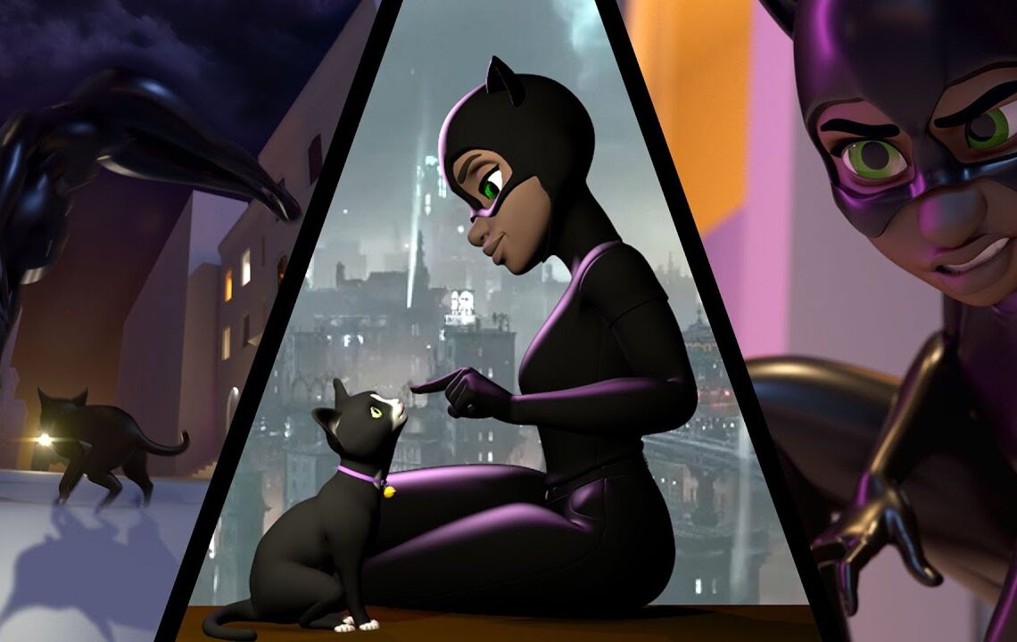 Character Animation and Video Reference