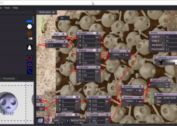 Material Maker 0.8 released