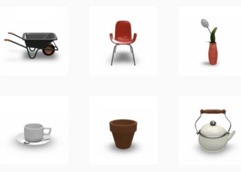 Reality Converter converts 3D formats to USDZ