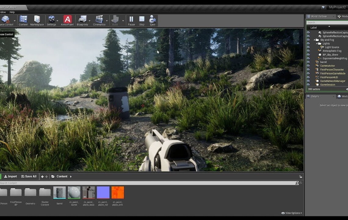 ArmorPaint 0.7 released
