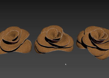 Coral Generation with MaxScript