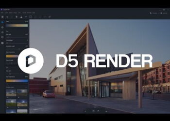 D5 Render Engine