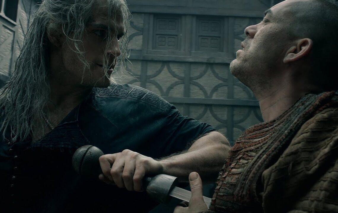 Framestore’s The Witcher VFX breakdown