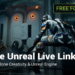 IClone Unreal live link now free for indie users