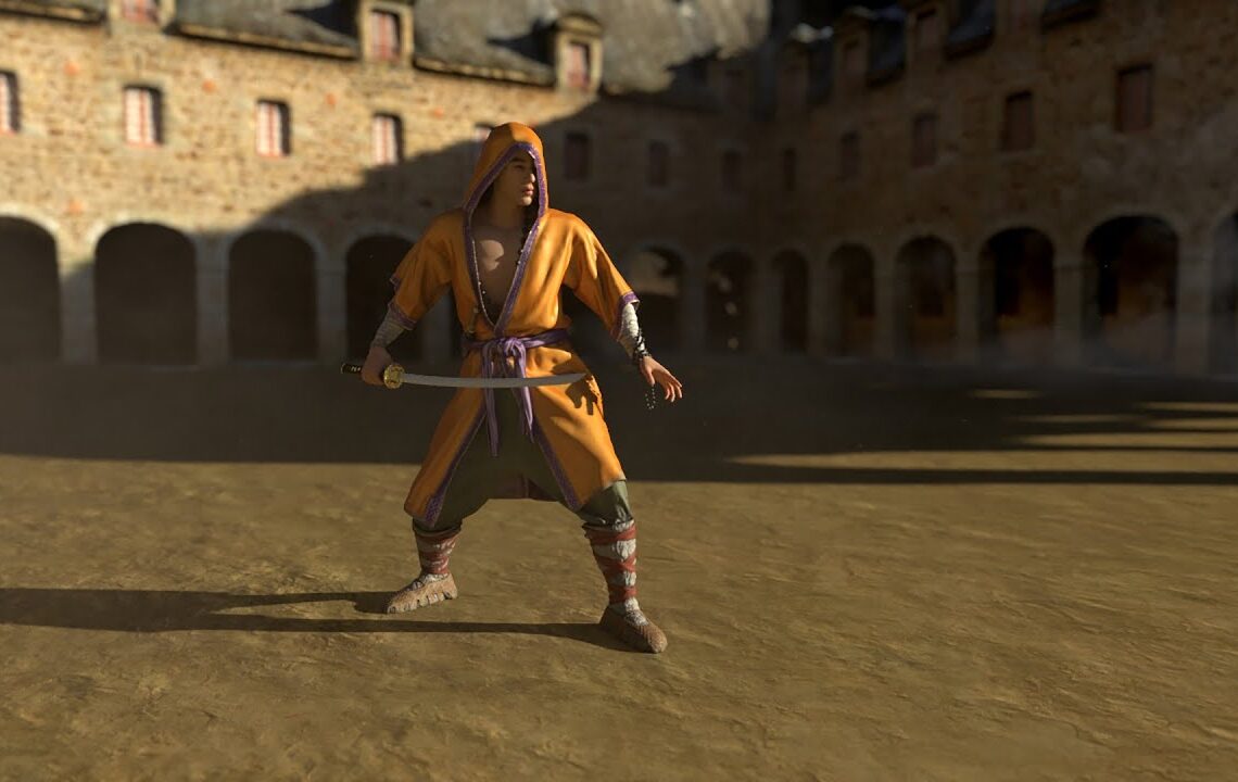 nCloth for production