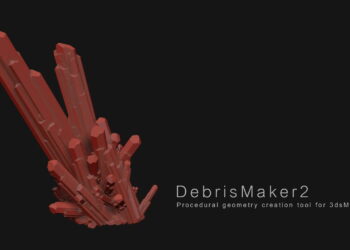 Debris Maker 2 and several other useful scripts now open source