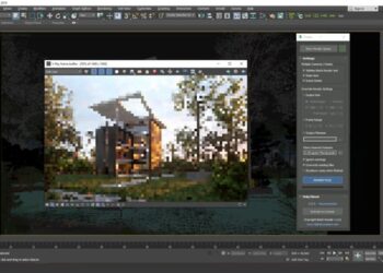 Overnight Batch Render
