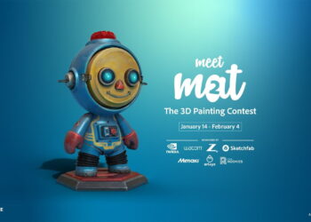 Substance Painter texturing competition