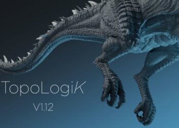 TopoLogiK v1.12 released – retopo tool for 3DS Max