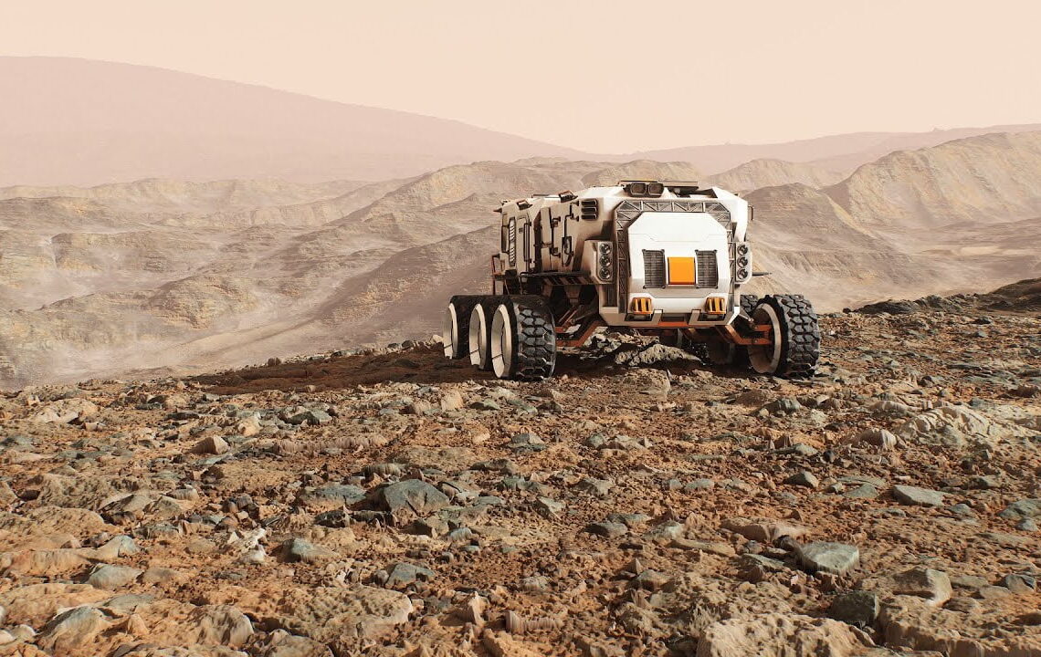 Unigine 2.10 released with a new terrain system