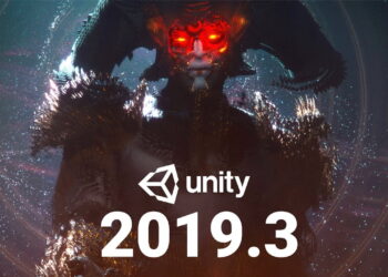 Unity 2019.3 is out now