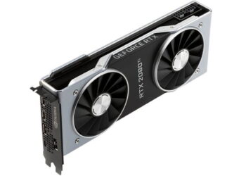 GeForce RTX 2080 Ti review