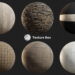 Texture Box offer free CC0 PBR materials