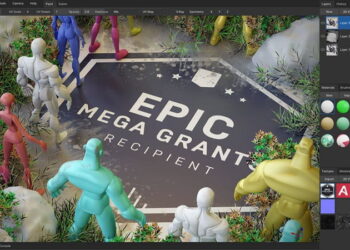 ArmorPaint awarded $25,000 megagrant