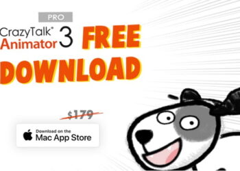 Crazy Talk Animator 3 free for Mac