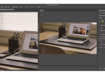 Photoshop 21.1 released