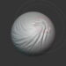 Blender’s new physics driven cloth brush