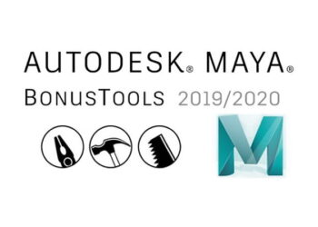 Maya Bonus Tool 2019/2020 released