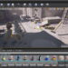 Easy Mess – physics based scattering for Unreal Engine
