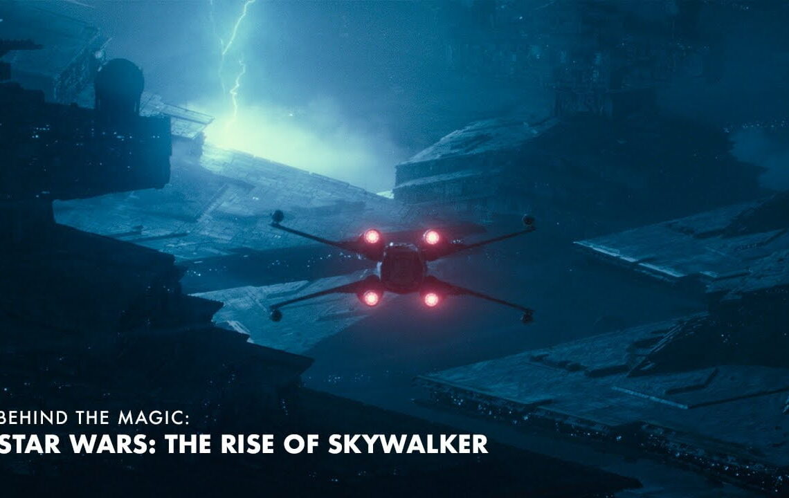 ILM’s Star Wars: The Rise of Skywalker breakdown