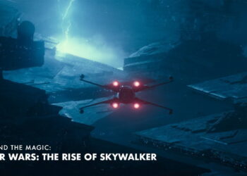 ILM’s Star Wars: The Rise of Skywalker breakdown