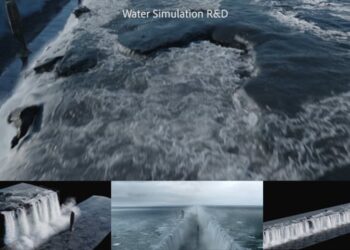 Important Looking Pirate’s waterfall breakdown