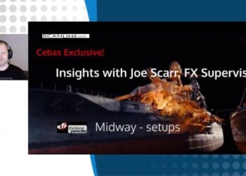 Joe Scarr on the naval battles in Midway