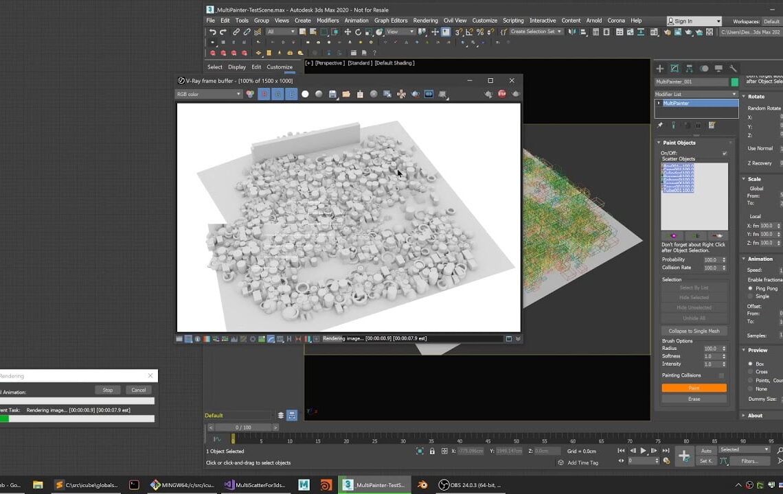 Multiscatter 1.5 released