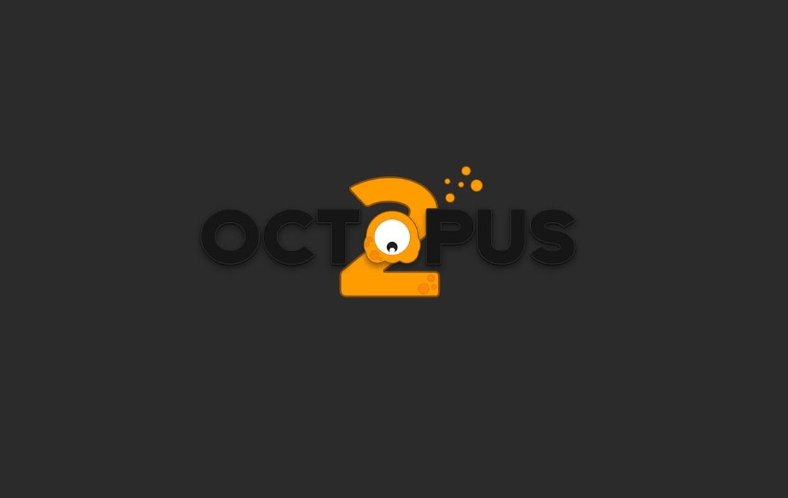 Octopus 2 for 3DS Max released