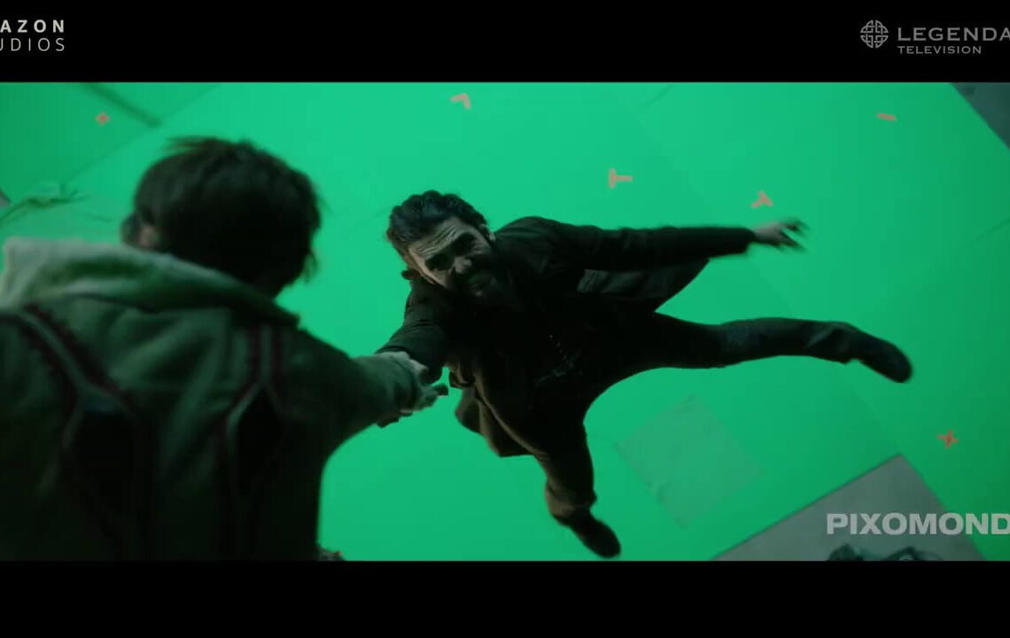 Pixomondo’s Carnival Row season one breakdown reel