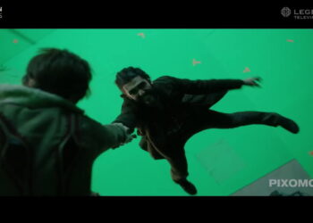 Pixomondo’s Carnival Row season one breakdown reel