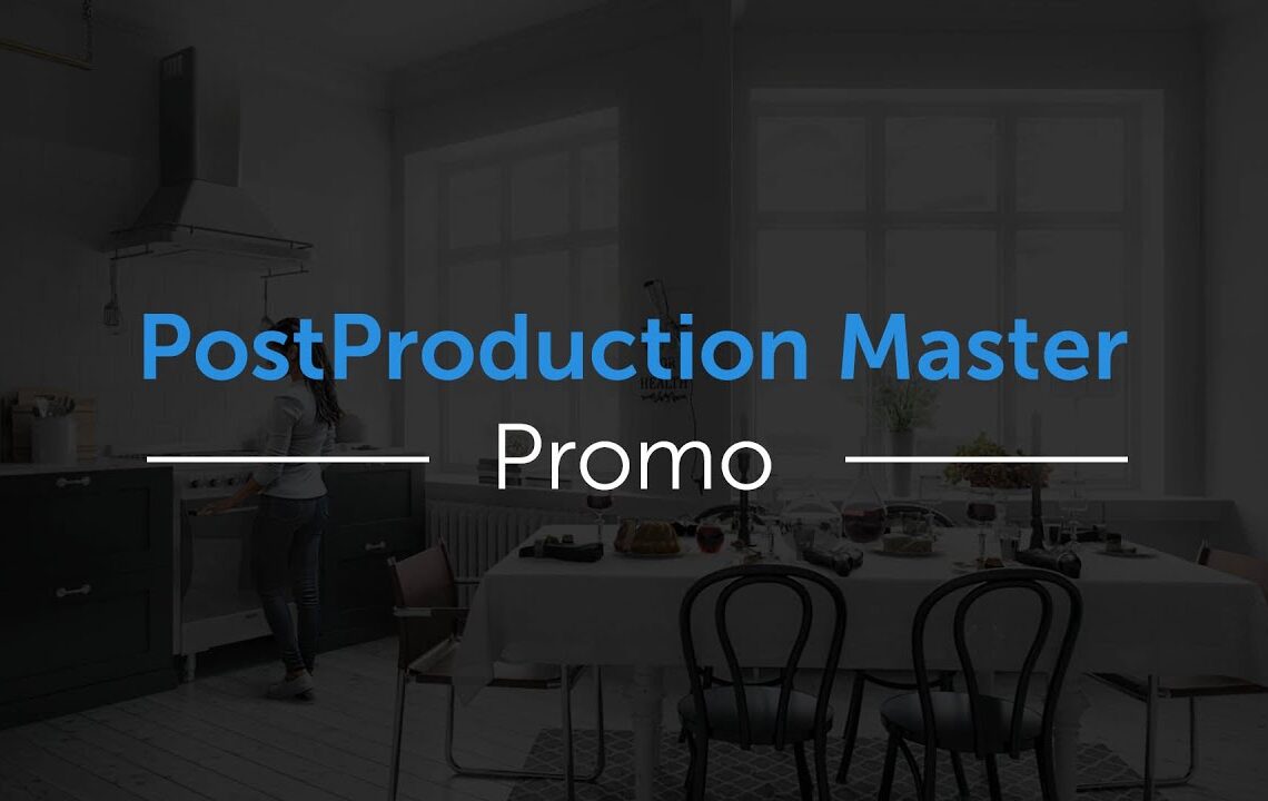 PostProduction Master for Photoshop