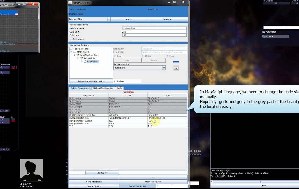 Ty Loar Du – node-based Maxscripting and Python