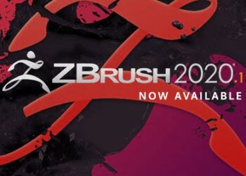 ZBrush 2020.1 released