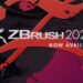 ZBrush 2020.1 released