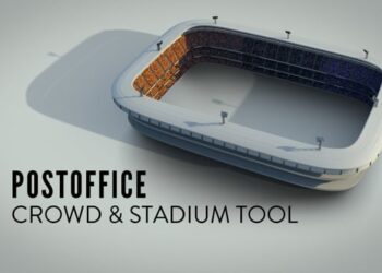 Crowd and Stadium tool