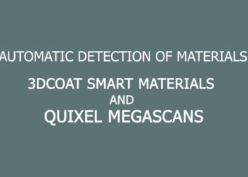 3D Coat 4.9.34 released