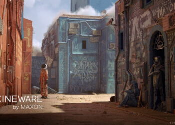 Cinema 4D Cineware plugin for Unity