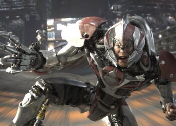 Freak – Framestore’s proprietary renderer