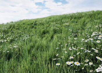 Epic announces free foliage assets for Unreal