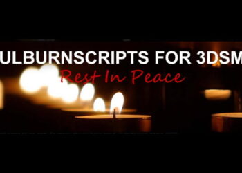 Neil Blevins to discontinue support for Soulburnscripts