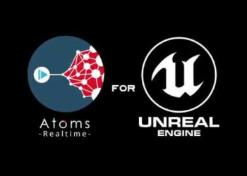 Atom Unreal open beta