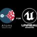 Atom Unreal open beta