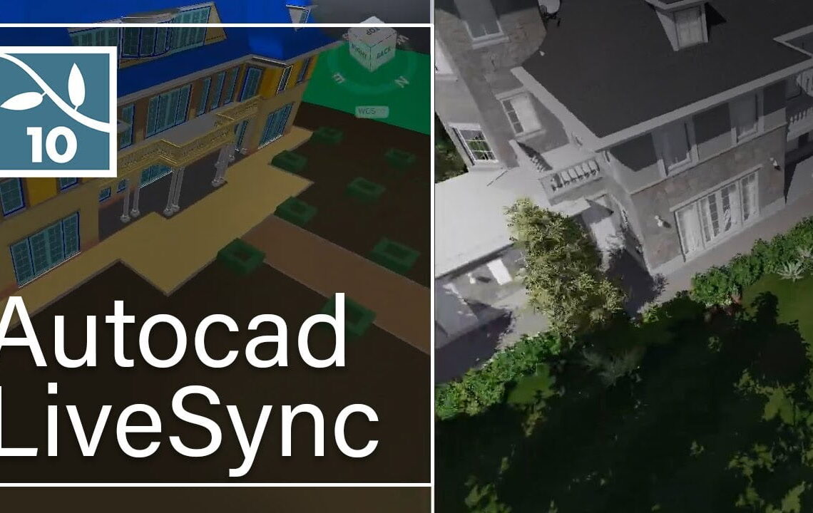Lumion 10.3 released