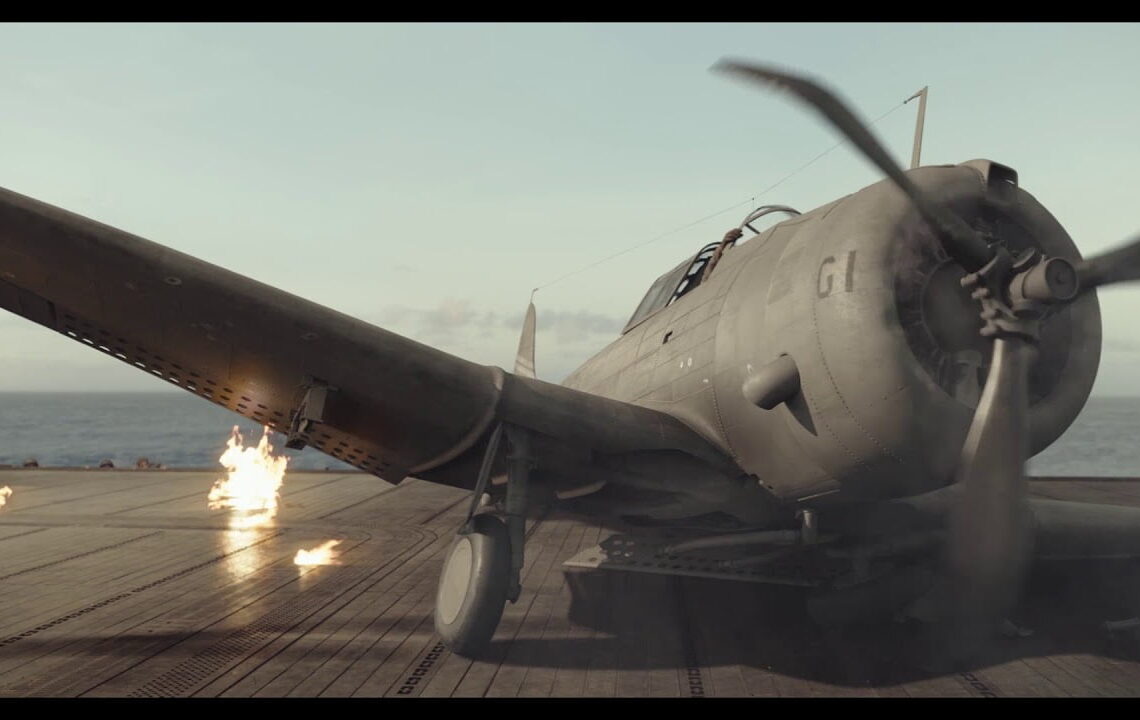 Pixomondo’s Midway breakdown reel